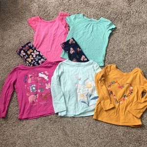 Bundle of 7 items, 3t